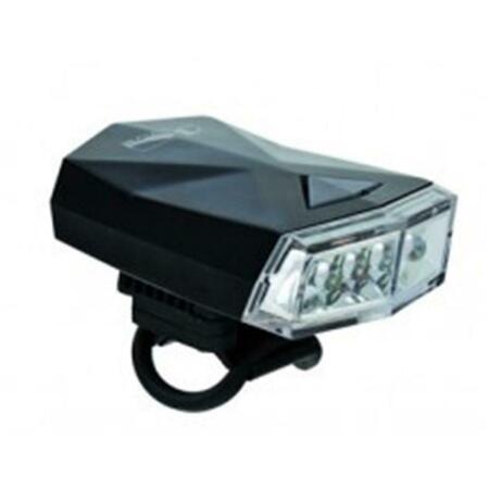 M-WAVE Apollo 4.3 LED Headlight 220942